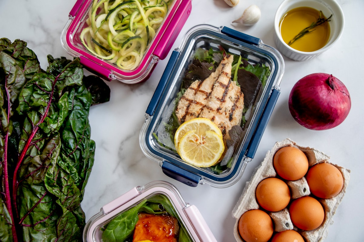 Personalized nutrition consultation