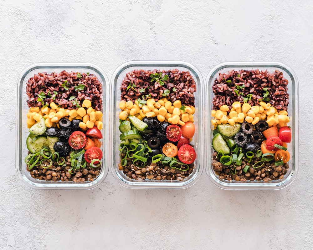 Performance nutrition program