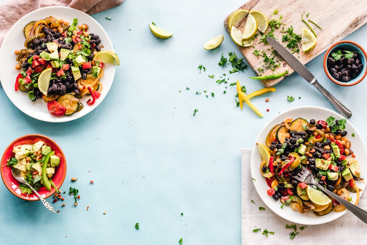 Family nutrition program